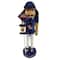 Santa's Workshop 12" University of Mississippi Rivalry Nutcracker